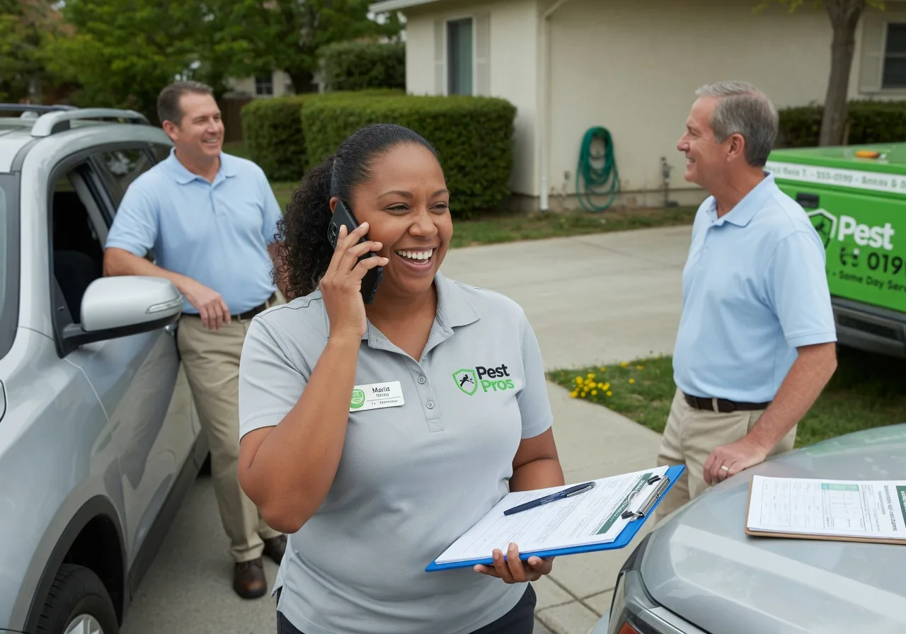 Pest Control Anderson, AK FAQs
